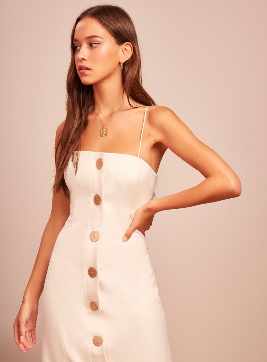 Finders keepers best sale pompeii mini dress