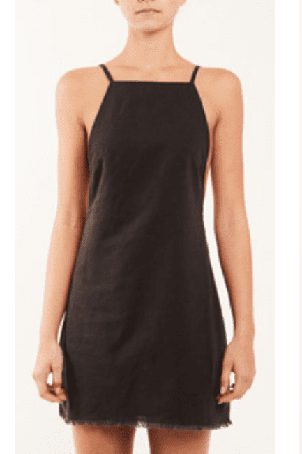 Demi Linen Dress – The Wednesday Collective