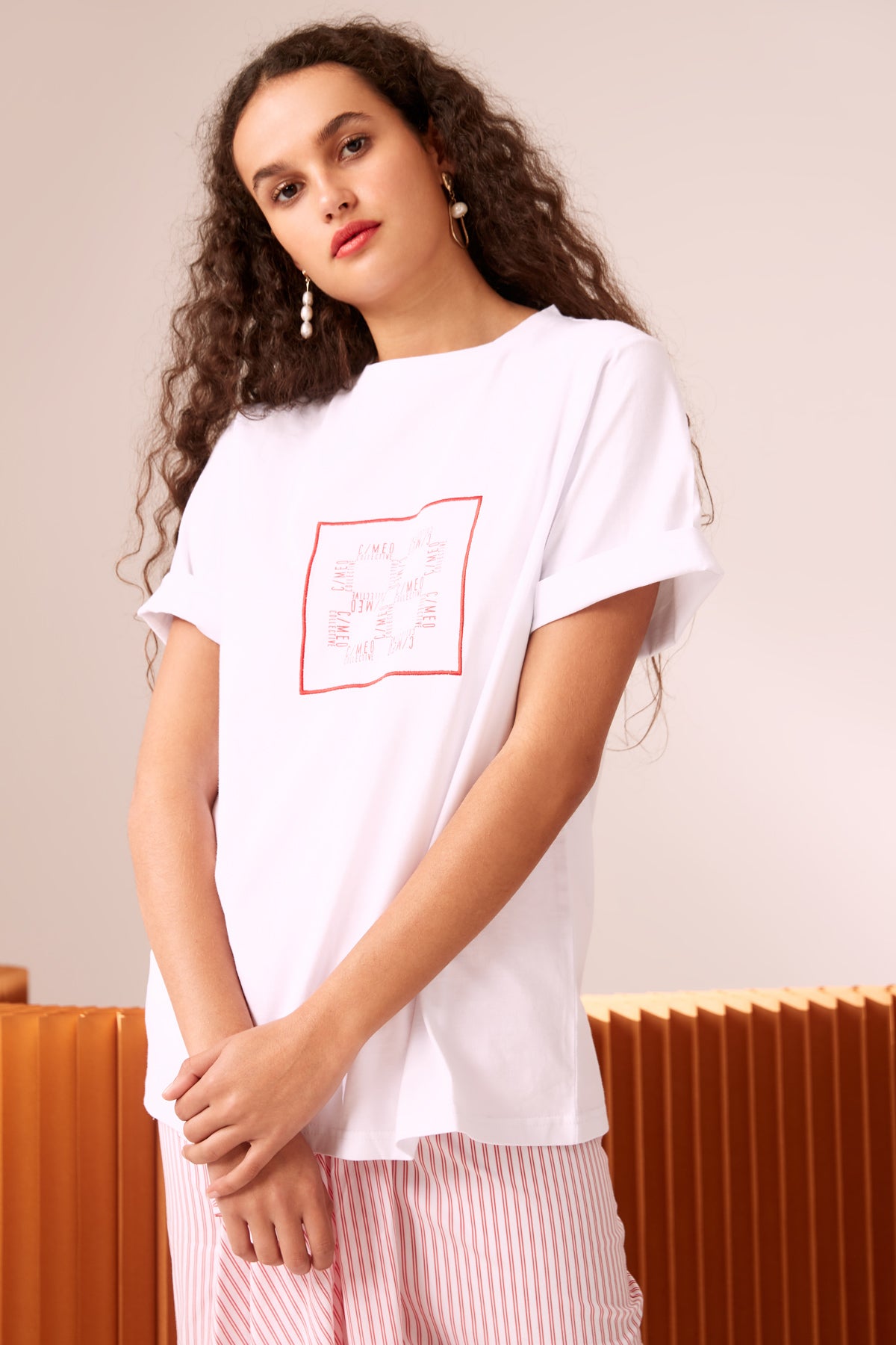 Consequence T-Shirt by C/MEO Collective