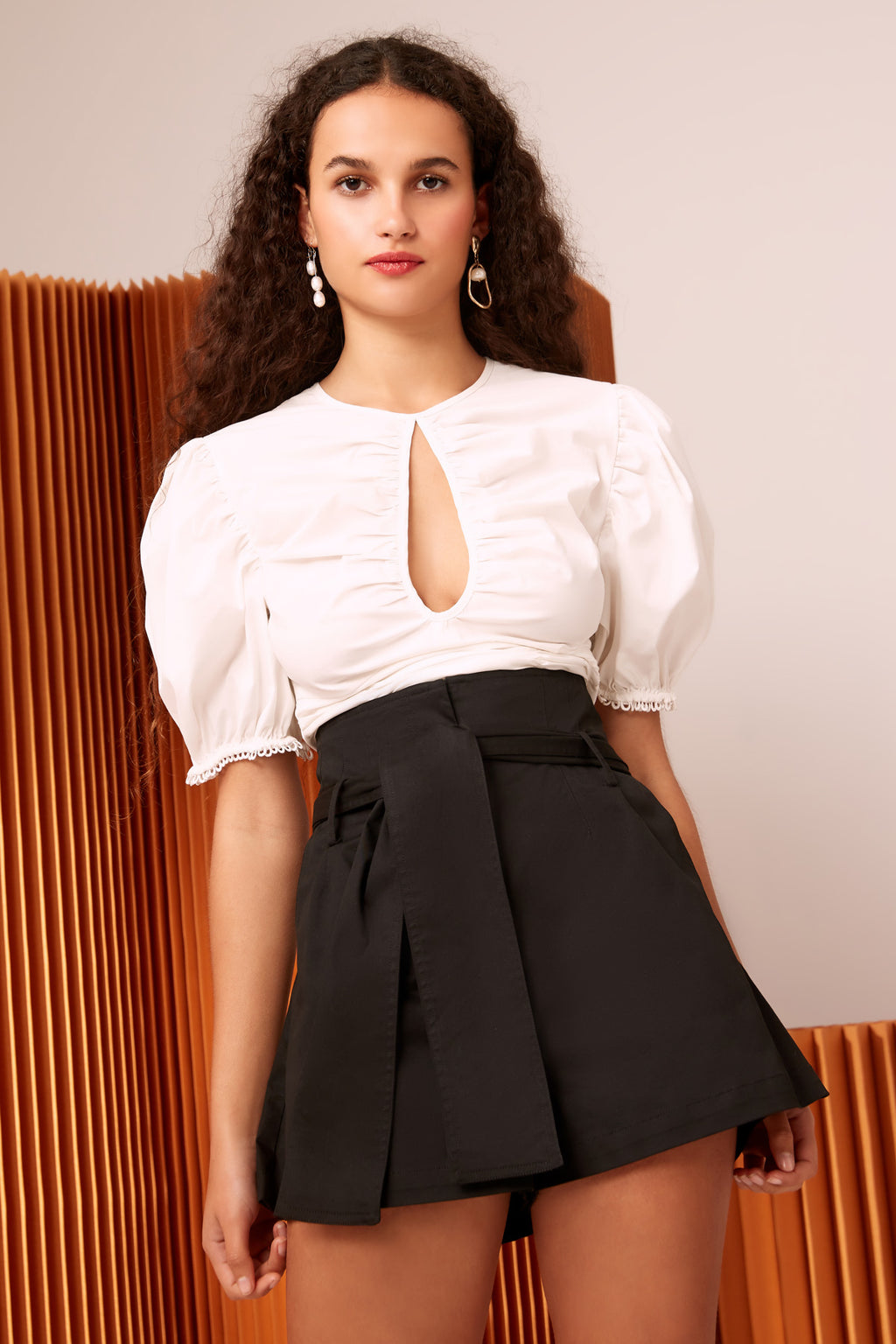 Imbue Shorts by C/MEO Collective