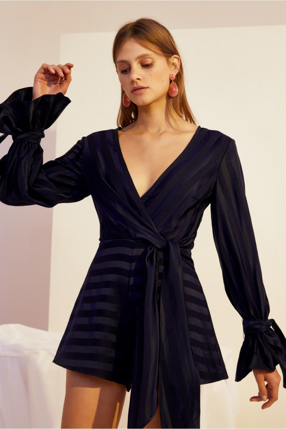  abound Longsleeve playsuit Keepsake The Label