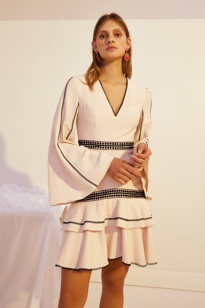 Keepsake The Label Botanic Dress