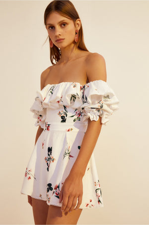 Keepsake The label Botanic Playsuit