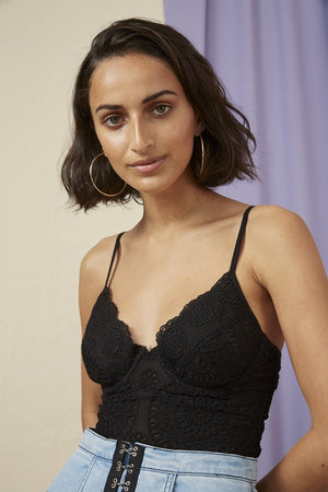 Kobie Bodice by Finders Keepers