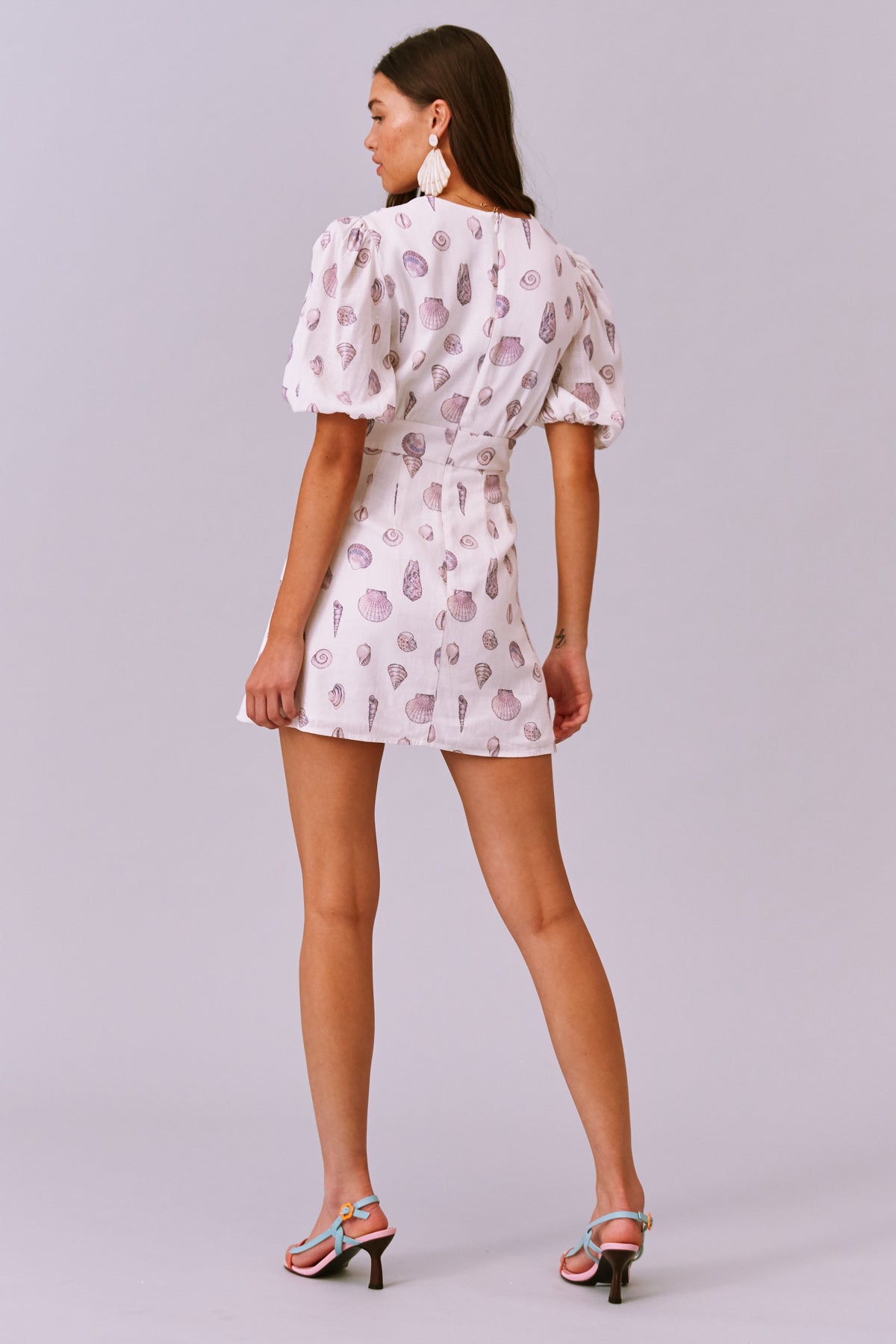 finders keepers calypso mini dress Finders Keepers Calypso S/S Mini Dress