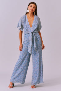 Blossom Pantsuit by Finders Keepers