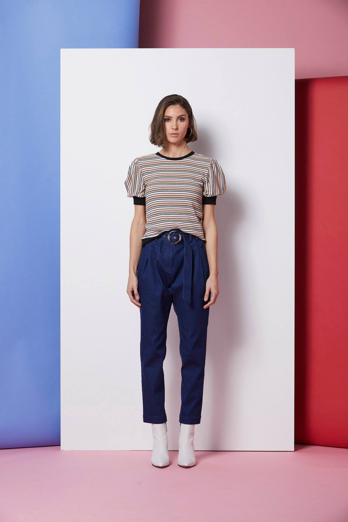 The Solange Pant by Elliatt