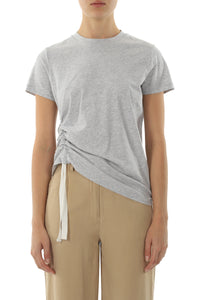 Faraday Tee Nude Lucy
