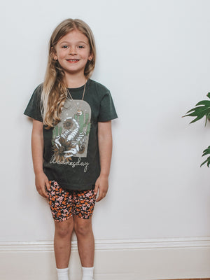 Australian Made Kids Essential Tee - Scorpion