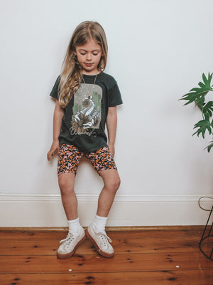 Australian Made Kids Essential Tee - Scorpion