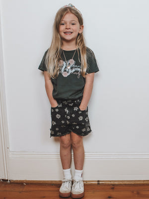 Australian Made Kids Essential Tee - Snake