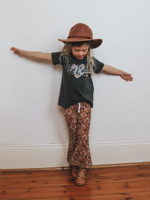 Australian Made Kids Essential Tee - Snake