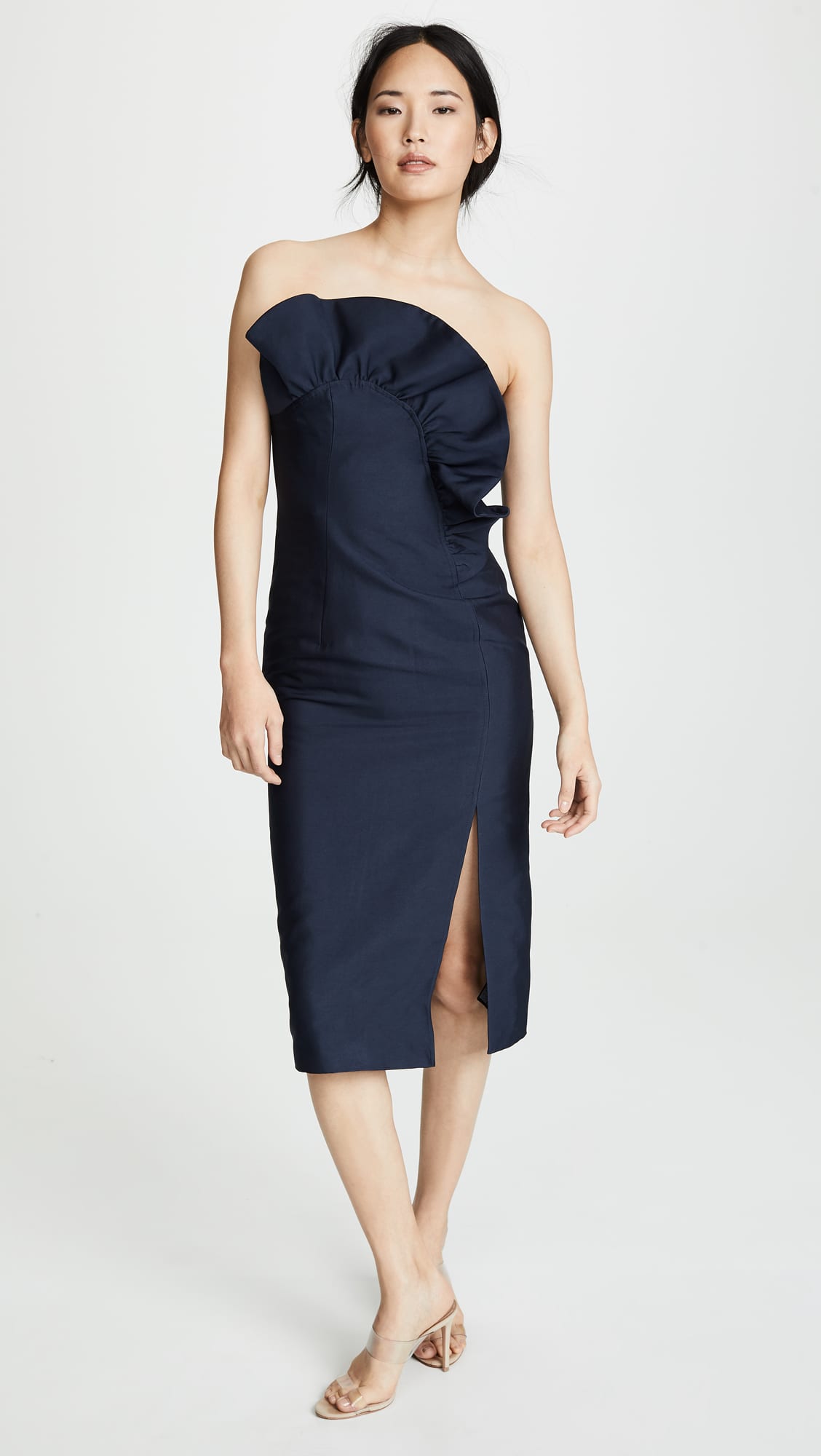 Keepsake the Label Heart and Soul Midi Dress