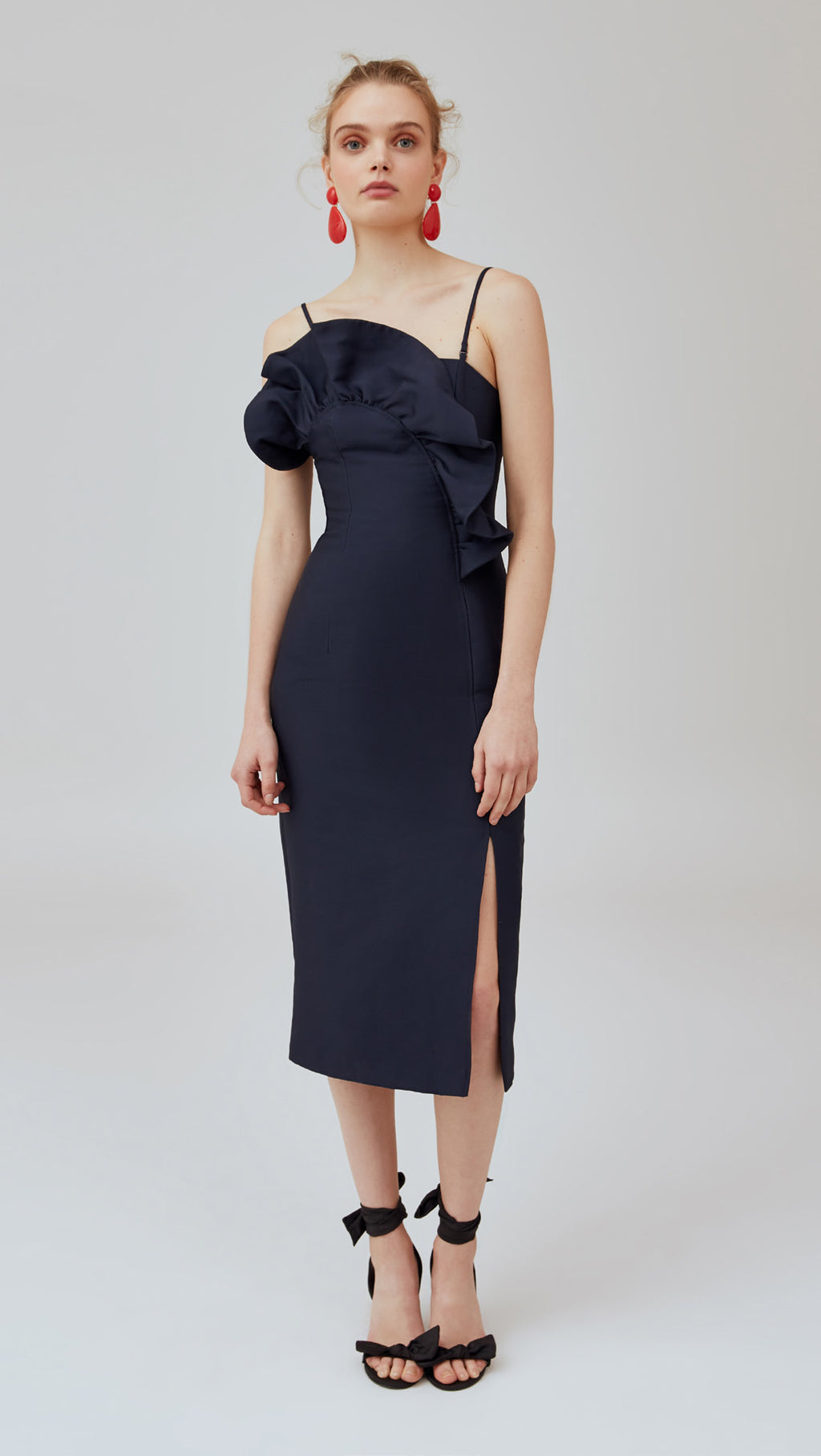 Keepsake the Label Heart and Soul Midi Dress