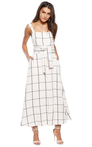 Grande Check Midi Pasduchas