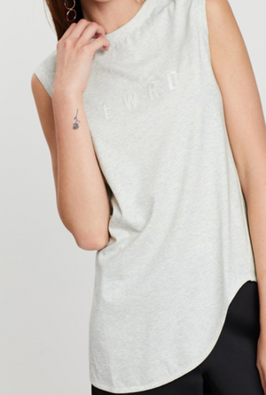 Lyla Jersey Tank FWRD The Label