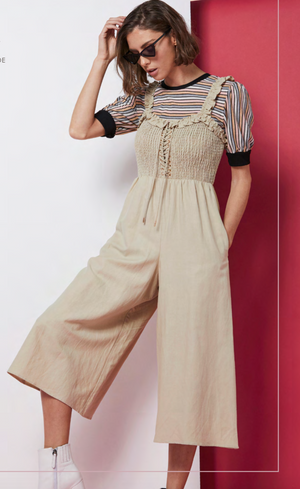 Alanis Jumpsuit Elliatt