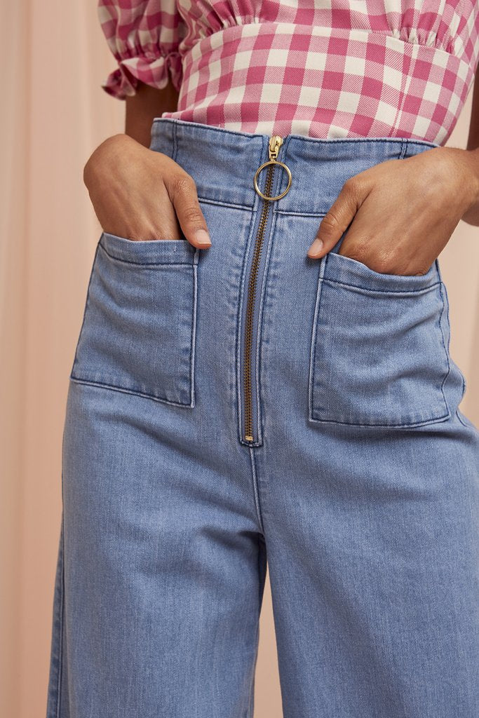 Finders Keepers Claudia Denim Jean