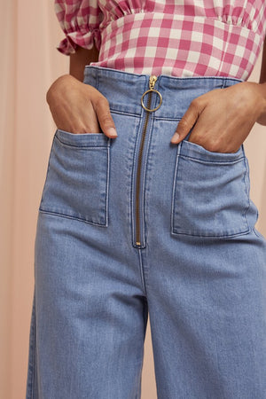 Finders Keepers Claudia Denim Jean