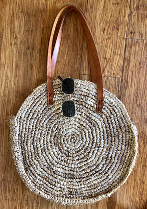 Tilli Handwoven Bag