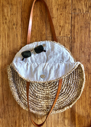 Tilli Handwoven Bag