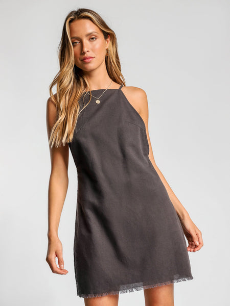 Demi Linen Dress – The Wednesday Collective